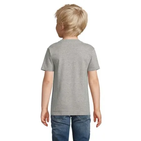 T-shirt Bio Enfant PIONEER KIDS