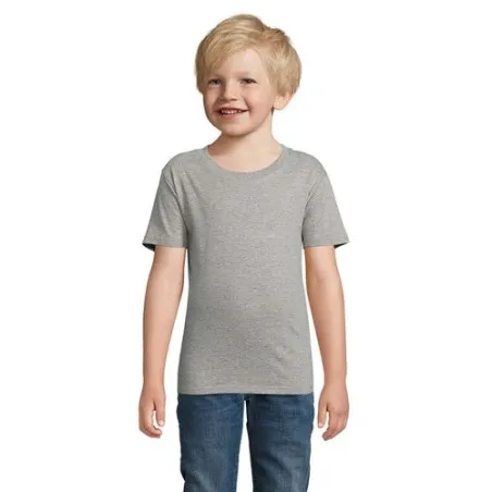 T-shirt Bio Enfant PIONEER KIDS