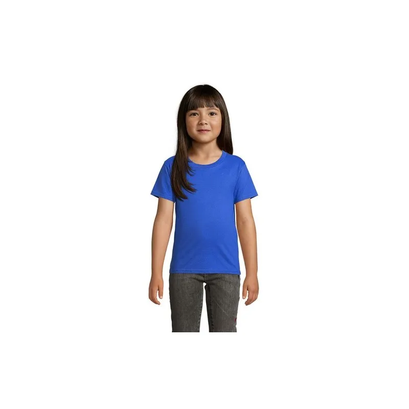 T-shirt Bio Enfant PIONEER KIDS