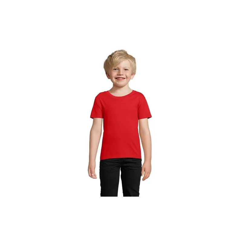 T-shirt Bio Enfant PIONEER KIDS