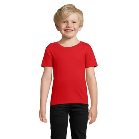 T-shirt Bio Enfant PIONEER KIDS