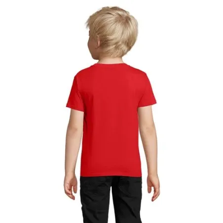 T-shirt Bio Enfant PIONEER KIDS