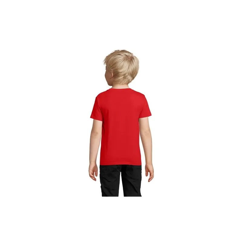 T-shirt Bio Enfant PIONEER KIDS