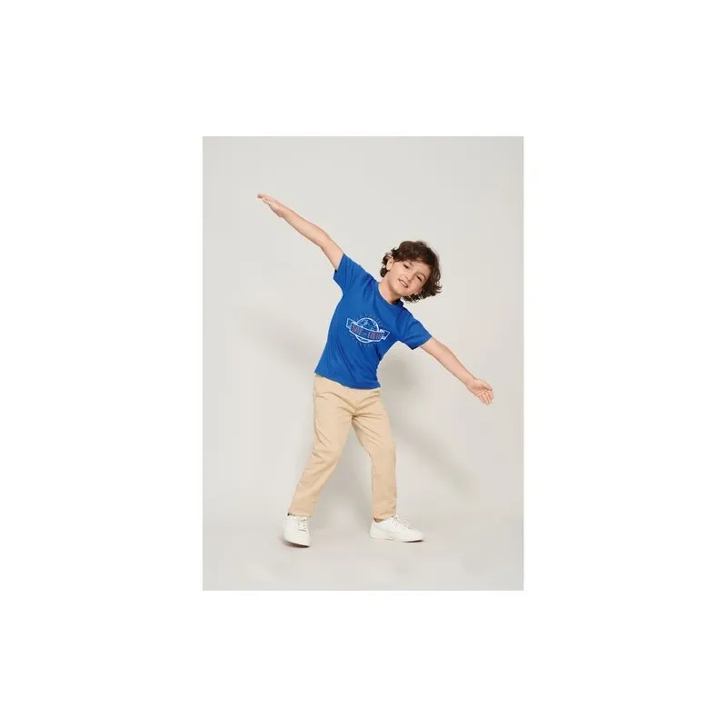 T-shirt Bio Enfant PIONEER KIDS