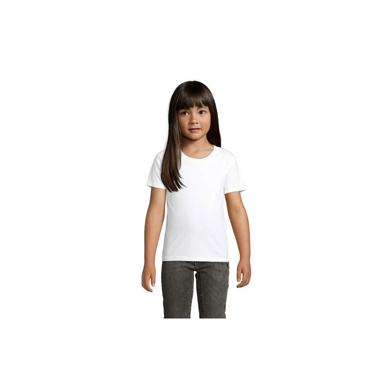 T-shirt Bio Enfant PIONEER KIDS
