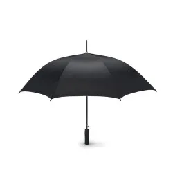 Parapluie Tempête Unicolore Personnalisé pas cher SMALL SWANSEA Matières : coton recyclé Couleurs : chocolat