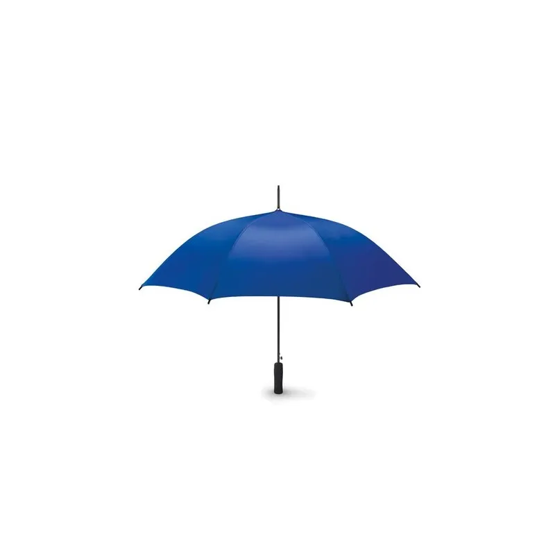 Parapluie Tempête Unicolore Personnalisé pas cher SMALL SWANSEA Matières : ABS Couleurs : noir personnalisable avec votre logo