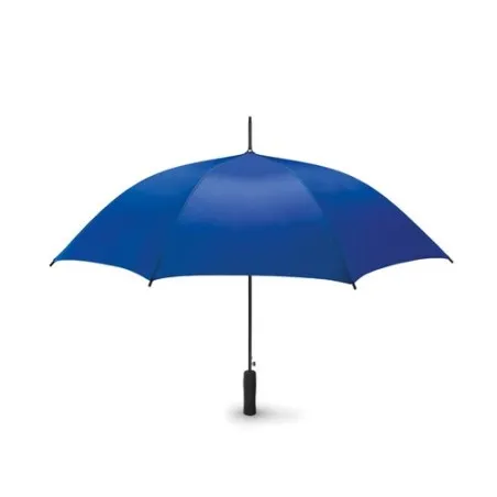 Parapluie Tempête Unicolore Personnalisé pas cher SMALL SWANSEA Matières : ABS Couleurs : noir personnalisable avec votre logo