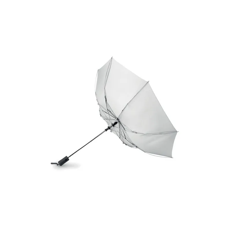 Parapluie Automatique Personnalisé avec Ouverture Rapide - HAARLEM Matières : bois Couleurs : beige livraison express 24h 48h
