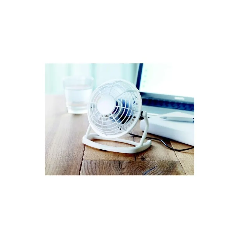 Ventilateur en ABS AIRY - Fraîcheur Personnalisée