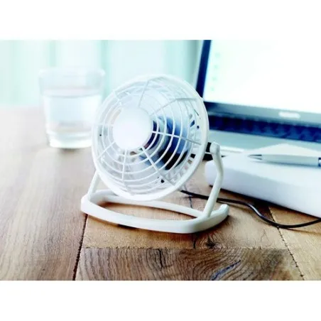 Ventilateur en ABS AIRY - Fraîcheur Personnalisée