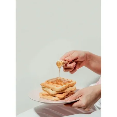 Coffret 3 Miels Sauvages BEEBEE SET