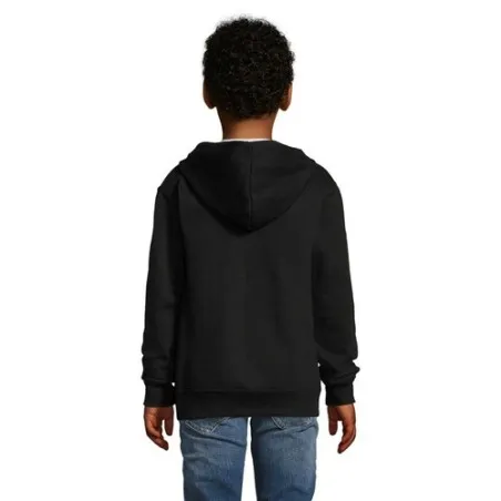 Hoodie Enfant STONE - Confort et Style