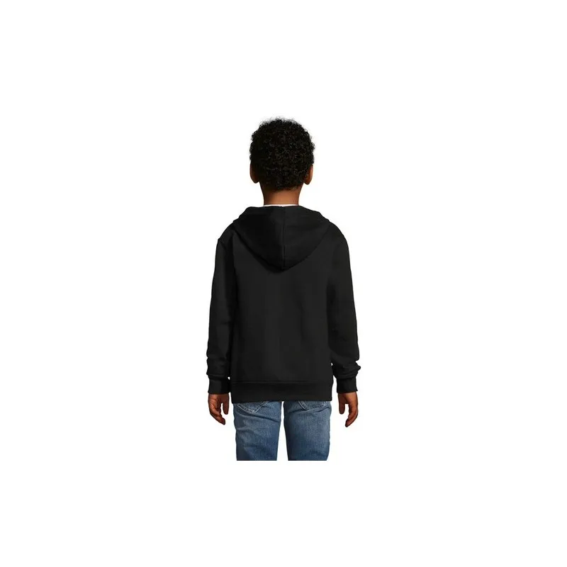 Hoodie Enfant STONE - Confort et Style