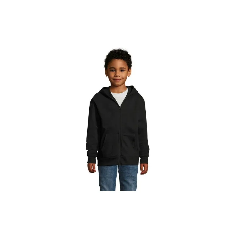 Hoodie Enfant STONE - Confort et Style
