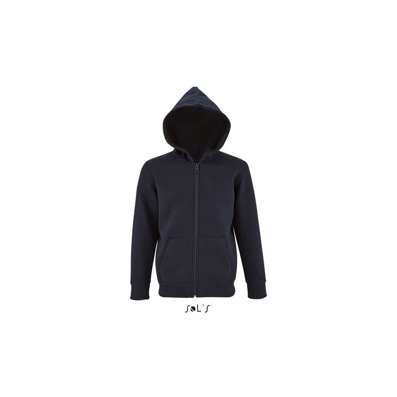 Hoodie Enfant STONE - Confort et Style