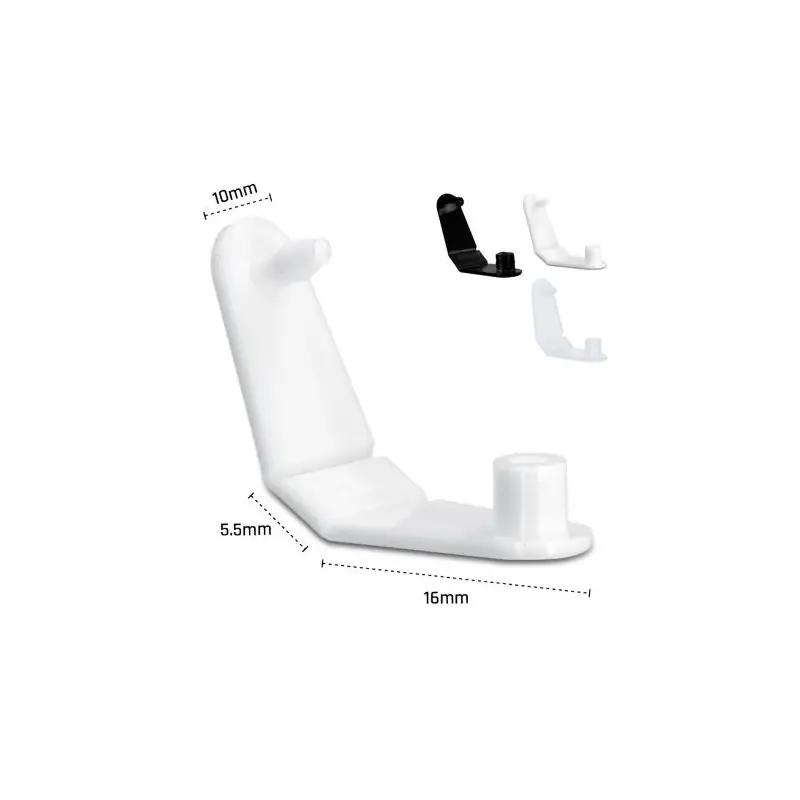 Attache PP 4mm - Pratique et Personnalisable