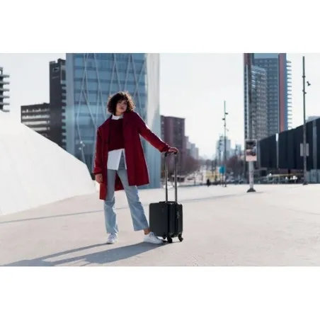 Valise Trolley Sous Siège STOR: Élégance et Praticité