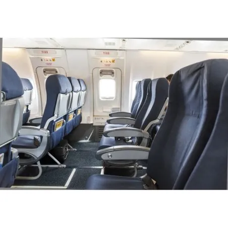 Valise Trolley Sous Siège STOR: Élégance et Praticité