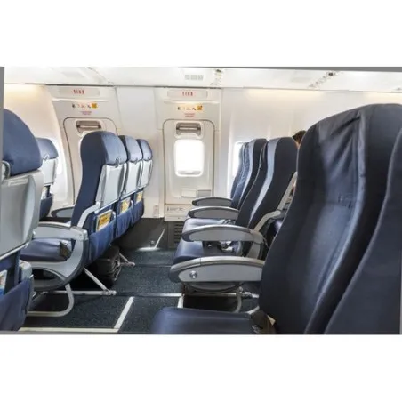 Valise Trolley Sous Siège STOR: Élégance et Praticité