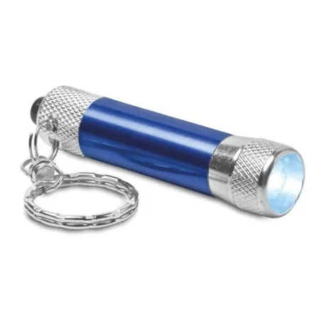 Mini Lampe Torche Personnalisée Cadeau d'Entreprise - ARIZO Matières : PET recyclé Couleurs : pierre cadeau entreprise pas cher