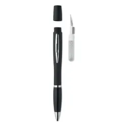 Stylo multifonction personnalisé avec kit de nettoyage écologique TWS Matières : coton biologique Taille textile : S Couleurs : 