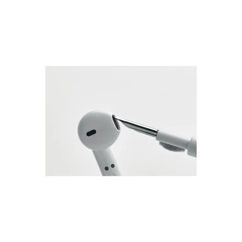 Stylo multifonction personnalisé avec kit de nettoyage écologique TWS Matières : coton biologique Taille textile : M Couleurs : 