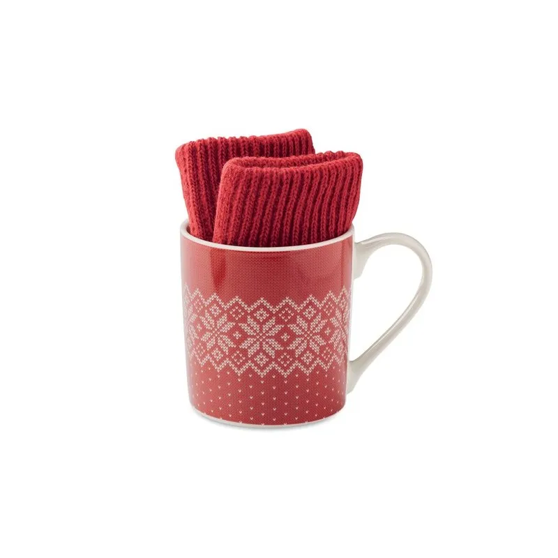 Coffret Mug & Gants Hiver COPITO