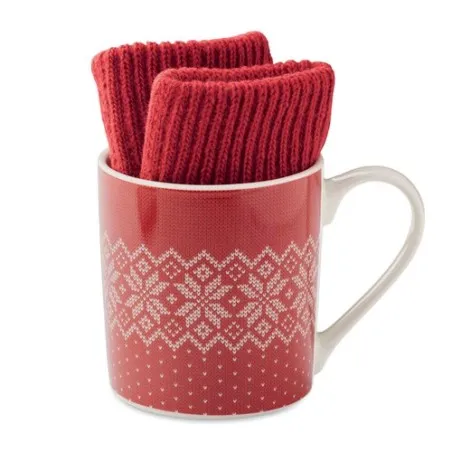 Coffret Mug & Gants Hiver COPITO