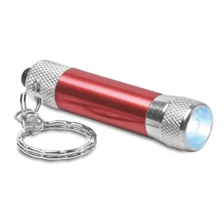 Mini Lampe Torche Personnalisée Cadeau d'Entreprise - ARIZO Matières : bambou Couleurs : bois goodies publicitaire événementiel