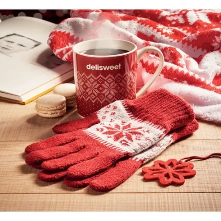 Coffret Mug & Gants Hiver COPITO