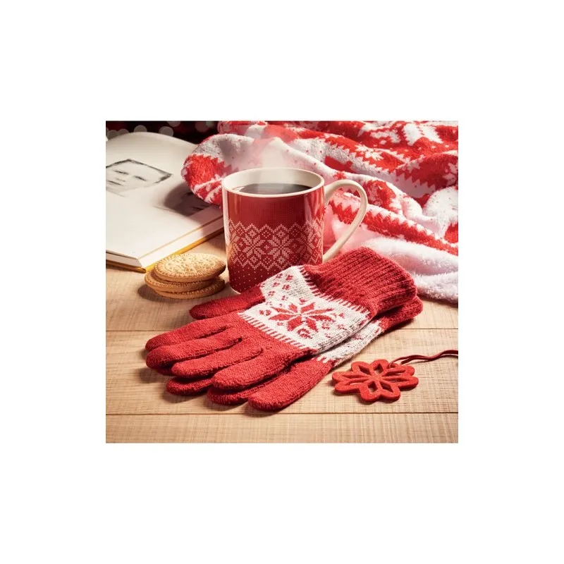 Coffret Mug & Gants Hiver COPITO