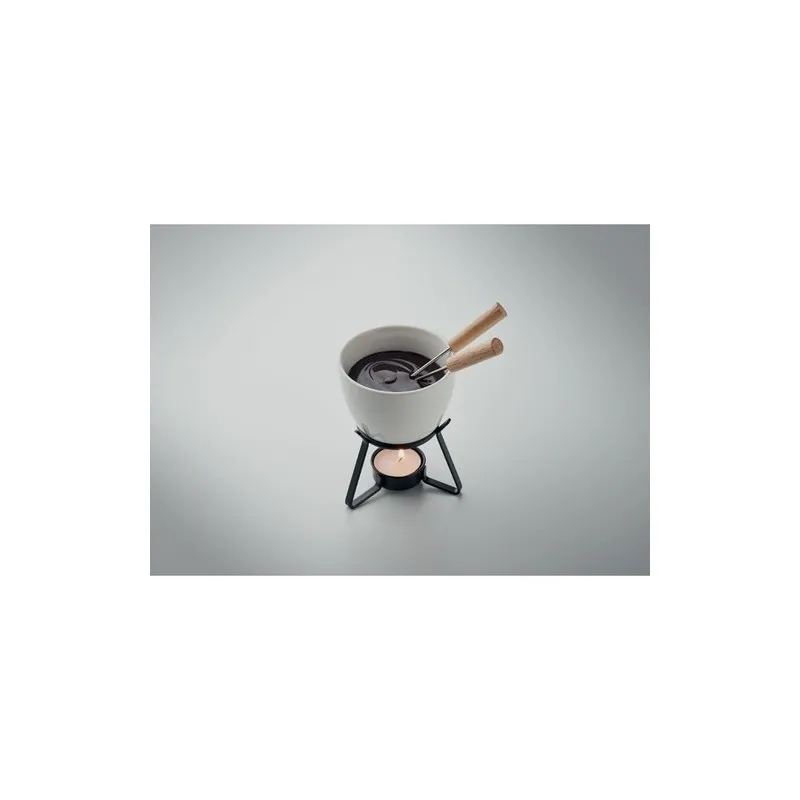 Set à fondue en céramique KASE pour 2 personnes