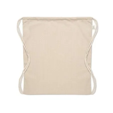 Sac shopping écologique en coton recyclé personnalisé - CABETRI Matières : coton biologique Taille textile : XL Couleurs : vert 
