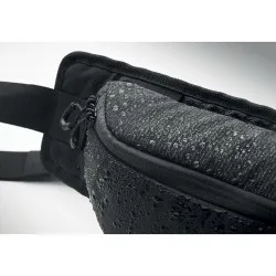 Sac banane écologique en nylon 420D - NYKO Matières : coton biologique Taille textile : 3XL Couleurs : jaune clair 2