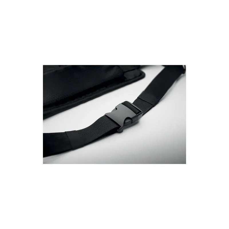 Sac banane écologique en nylon 420D - NYKO Matières : coton biologique Taille textile : 3XL Couleurs : jaune clair goodies entre