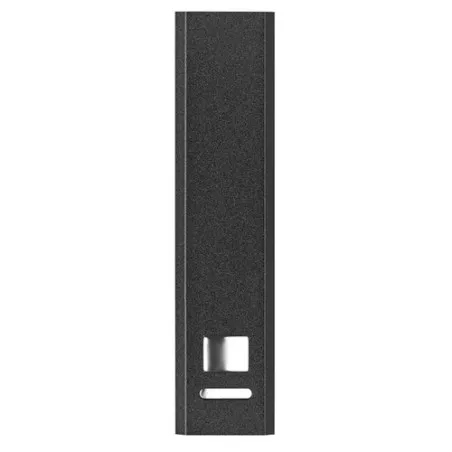Power Bank Aluminium POWERALU - Chargez avec élégance