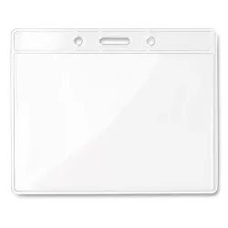 Badge Publicitaire 10x8 cm BADGY - Personnalisez-le !