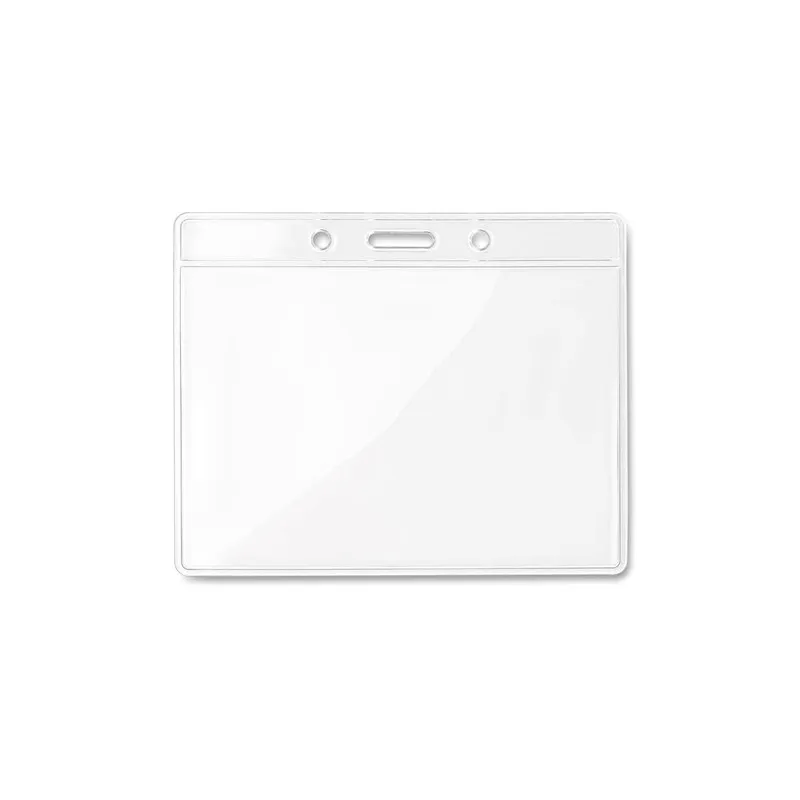 Badge Publicitaire 10x8 cm BADGY - Personnalisez-le !