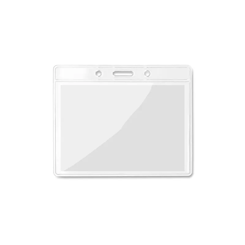 Badge Publicitaire 10x8 cm BADGY - Personnalisez-le !