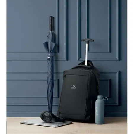 Sac à dos écologique en RPET 600D personnalisable pas cher - DALVIK Matières : coton biologique Taille textile : 3XL Couleurs : 