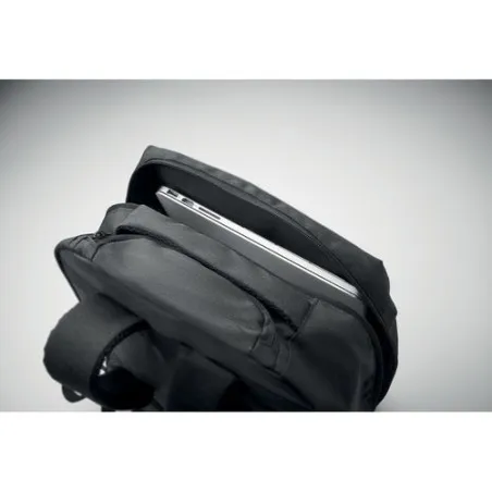 Sac à dos écologique en RPET 600D personnalisable pas cher - DALVIK Matières : coton biologique Taille textile : 3XL Couleurs : 