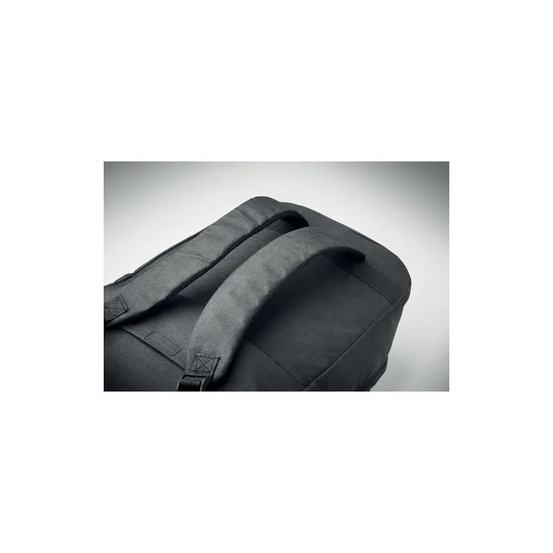 Sac à dos écologique en RPET 600D personnalisable pas cher - DALVIK Matières : coton biologique Taille textile : 3XL Couleurs : 