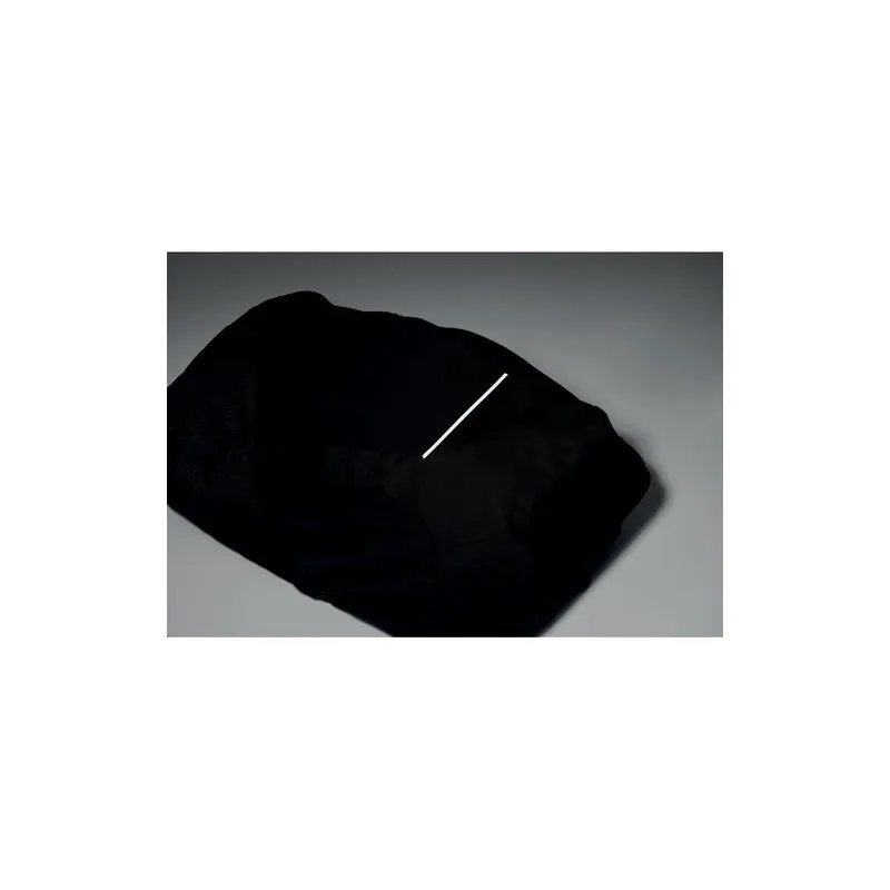 Sac à dos de randonnée personnalisé 18L écologique BAGGA Matières : coton biologique Taille textile : XXL Couleurs : écru cadeau