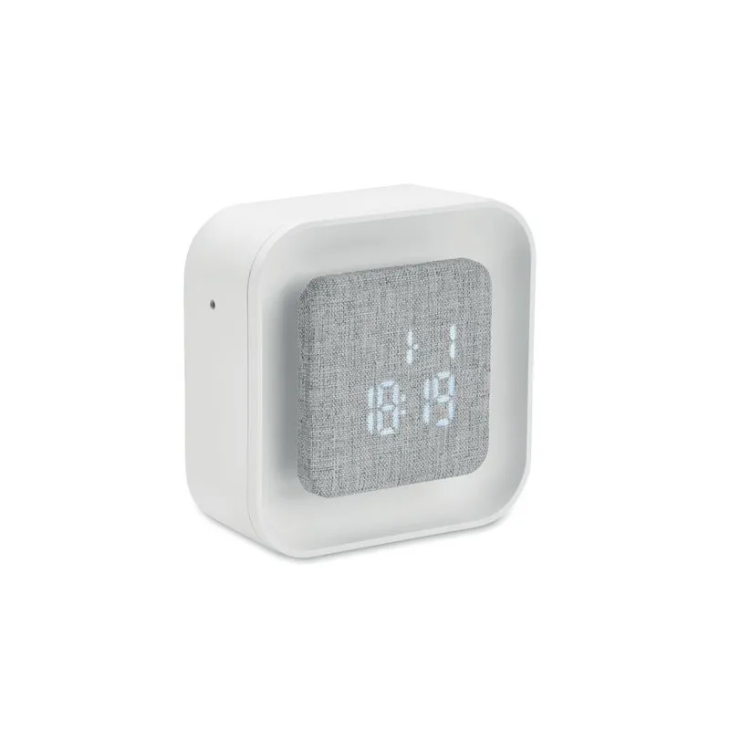 Réveil Écologique LUCE en ABS/RPET Recyclé