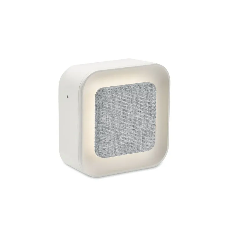 Réveil Écologique LUCE en ABS/RPET Recyclé