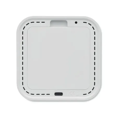 Réveil Écologique LUCE en ABS/RPET Recyclé