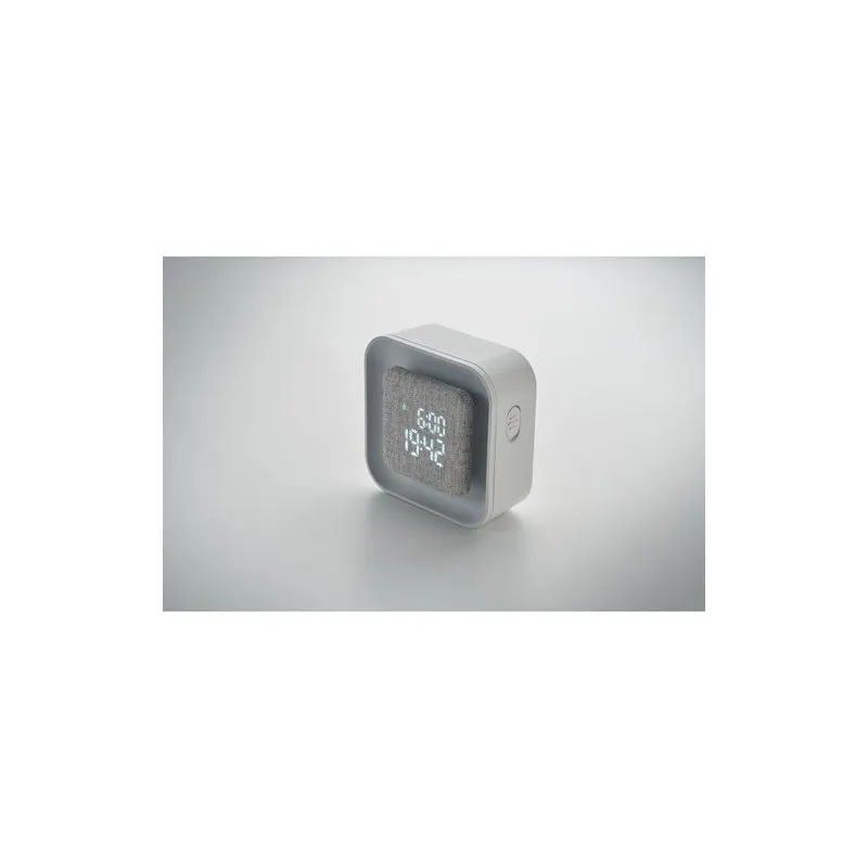 Réveil Écologique LUCE en ABS/RPET Recyclé