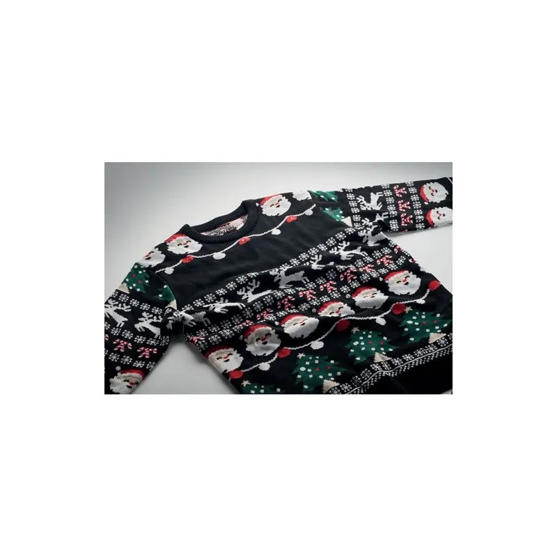 Pull LED de Noël Festif S/M SHAMIS