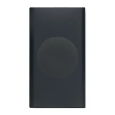 Powerbank Écologique Personnalisé 5000mAh 15W POWERPLUS Matières : coton biologique Taille textile : S Couleurs : corde personna